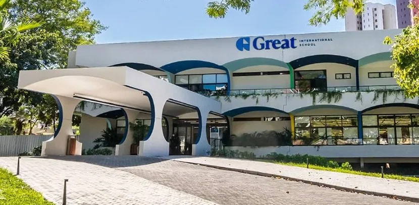 Great International School, Teresina, Piauí